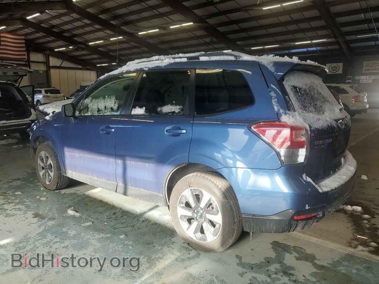 2017 SUBARU FORESTER - VIN: JF2SJAGC2HH477670 - Фото 2