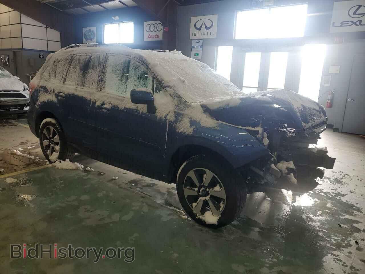 2017 SUBARU FORESTER - VIN: JF2SJAGC2HH477670 - Фото 4