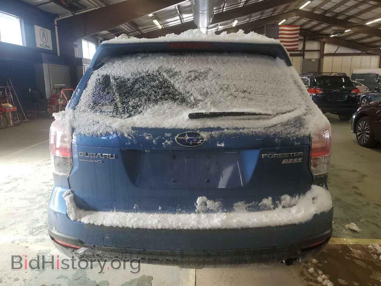 2017 SUBARU FORESTER - VIN: JF2SJAGC2HH477670 - Фото 6