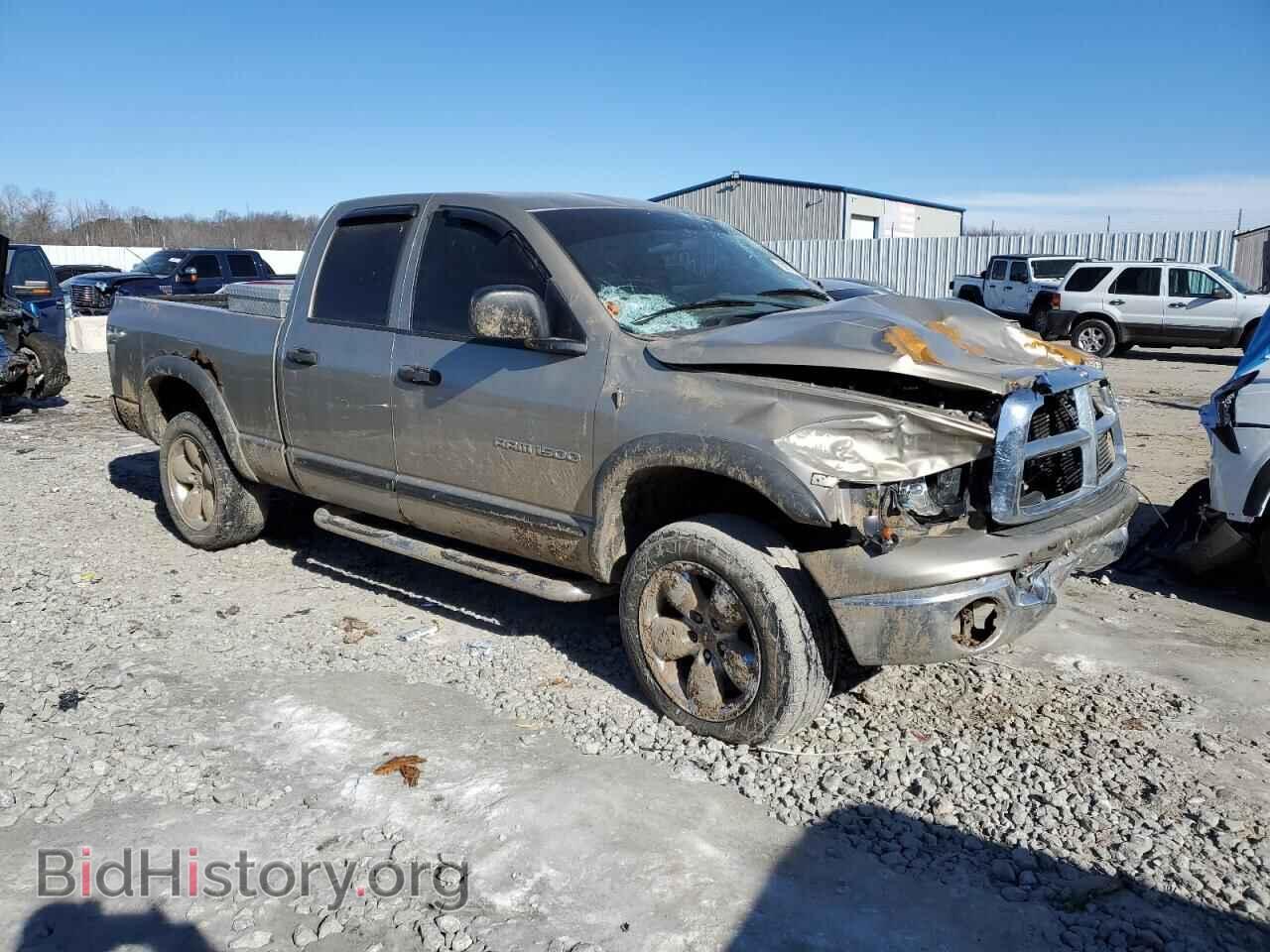 2005 DODGE RAM 1500 - VIN: 1D7HU18D15S325505 - Фото 4