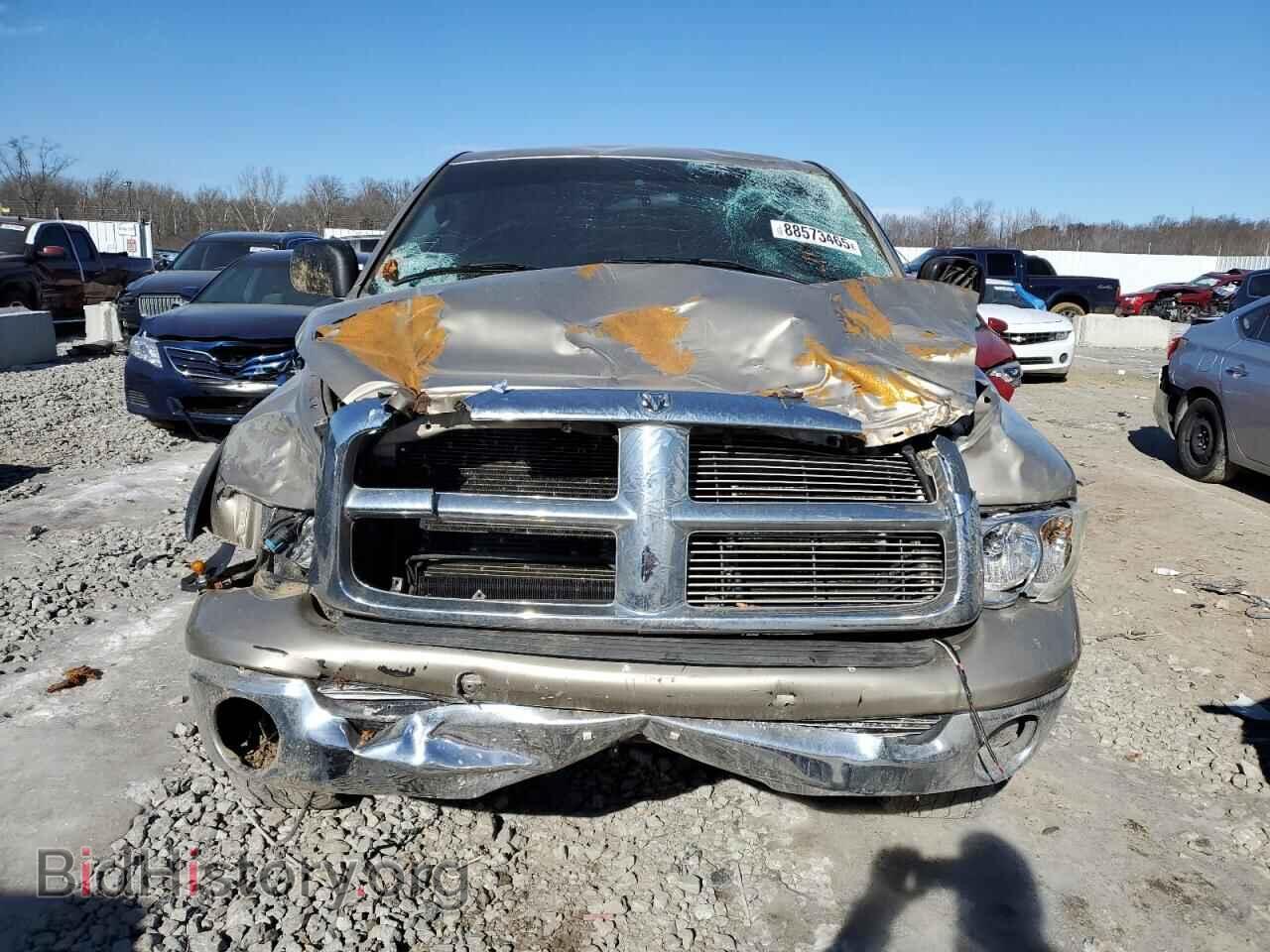 2005 DODGE RAM 1500 - VIN: 1D7HU18D15S325505 - Фото 5