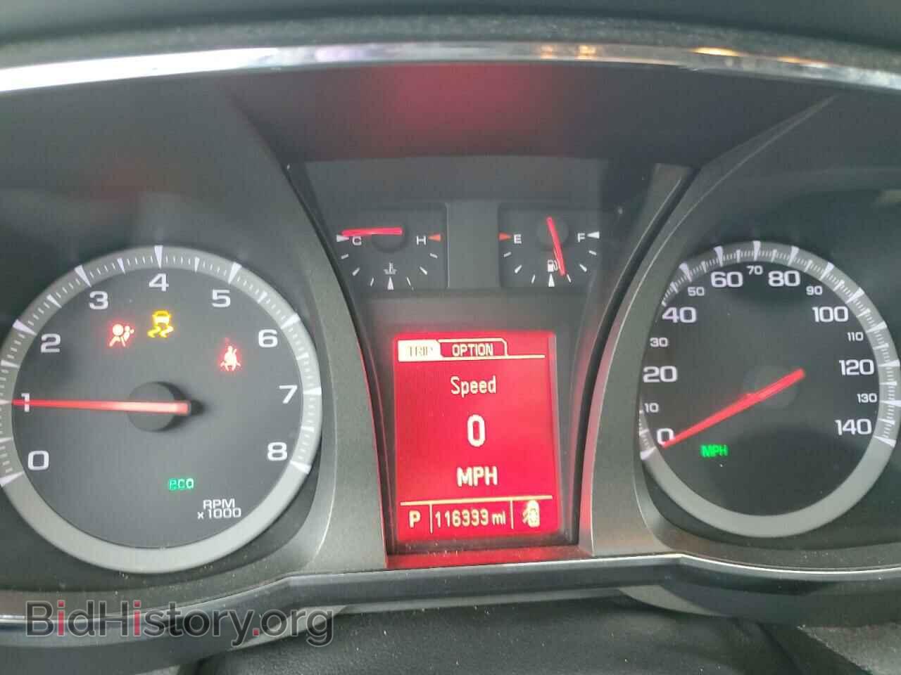2017 GMC TERRAIN - VIN: 2GKALMEK2H6345650 - Photo 9
