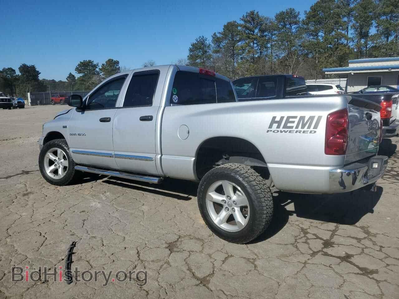 2007 DODGE RAM 1500 - VIN: 1D7HU18227S257877 - Фото 2