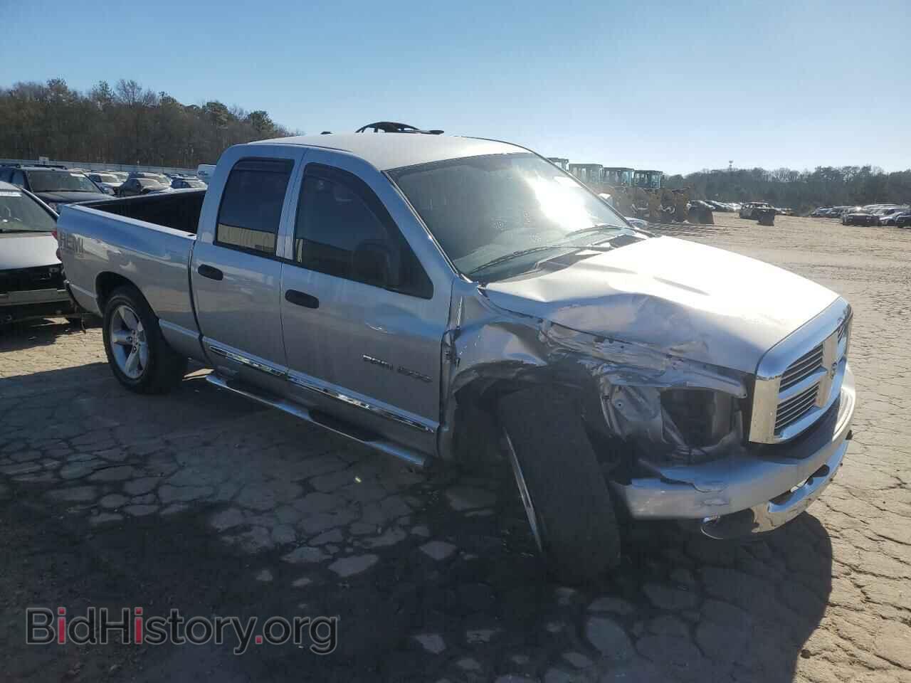 2007 DODGE RAM 1500 - VIN: 1D7HU18227S257877 - Фото 4
