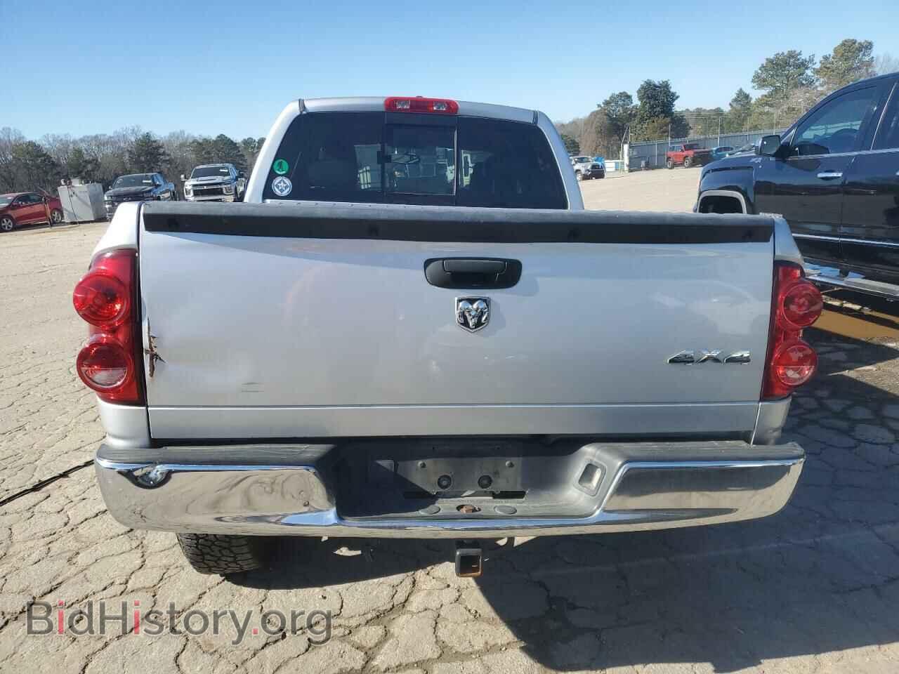 2007 DODGE RAM 1500 - VIN: 1D7HU18227S257877 - Фото 6