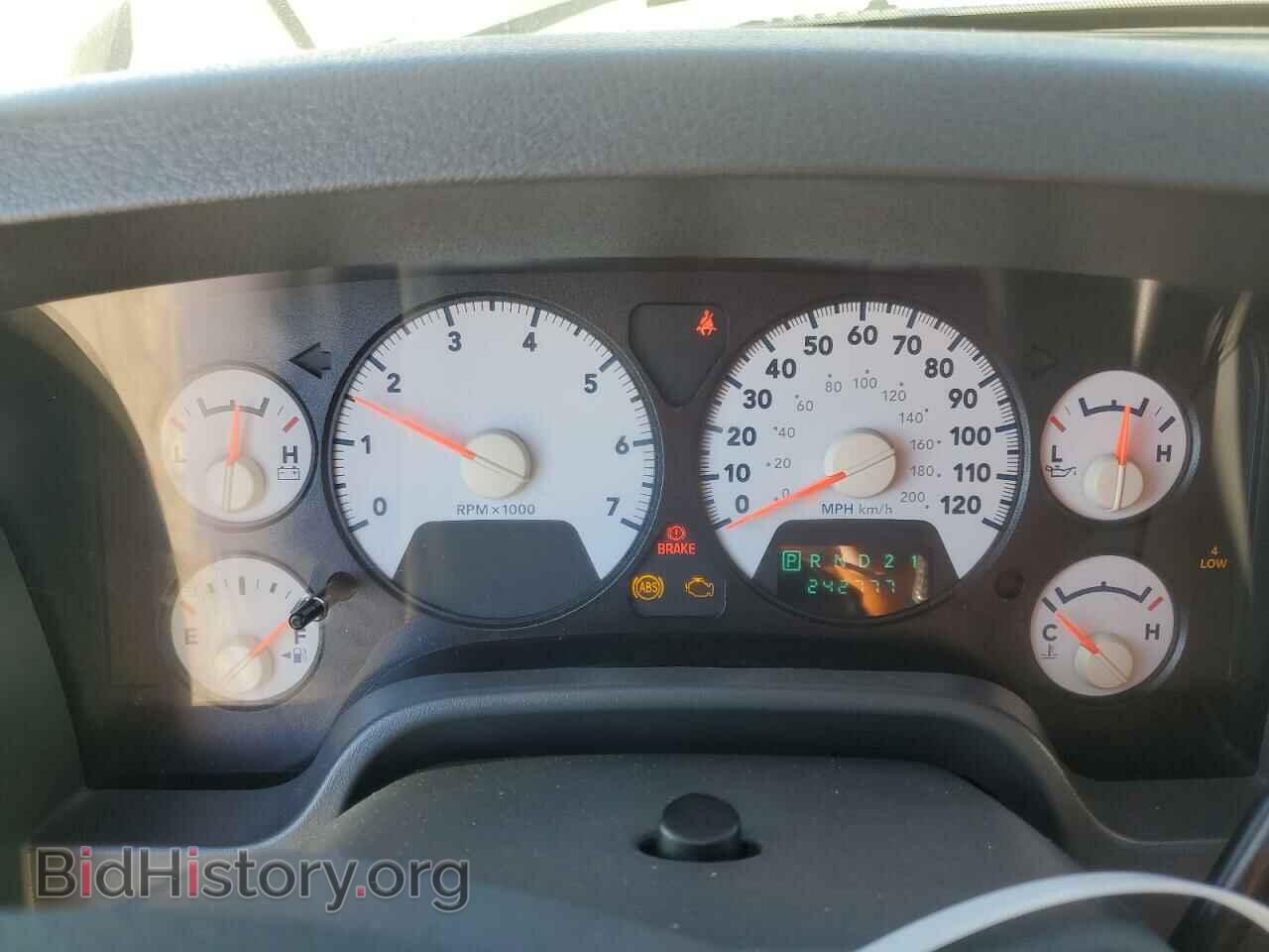2007 DODGE RAM 1500 - VIN: 1D7HU18227S257877 - Фото 9