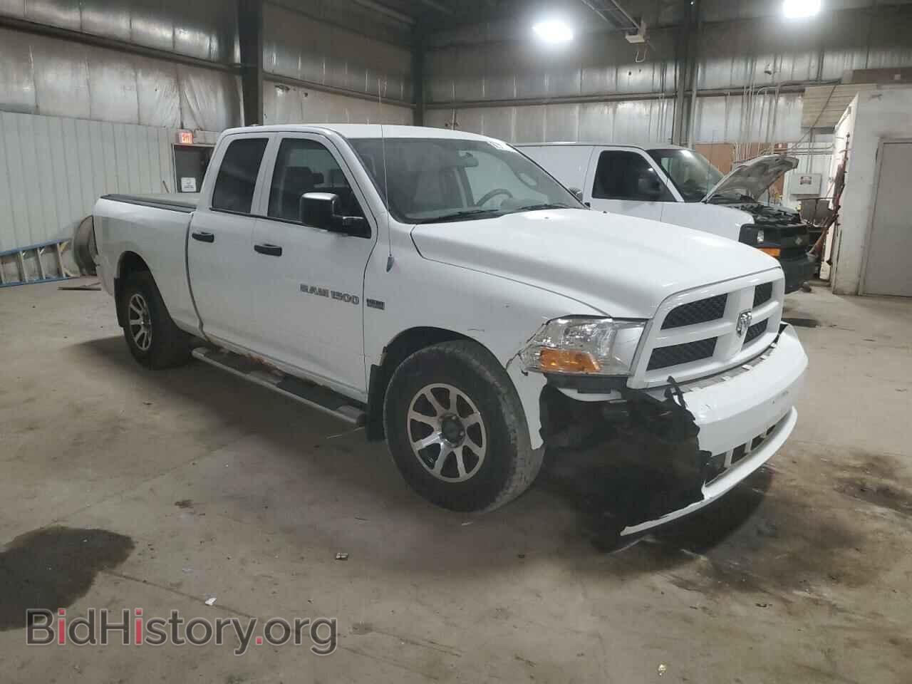 2012 DODGE RAM 1500 - VIN: 1C6RD7FT3CS311394 - Photo 4