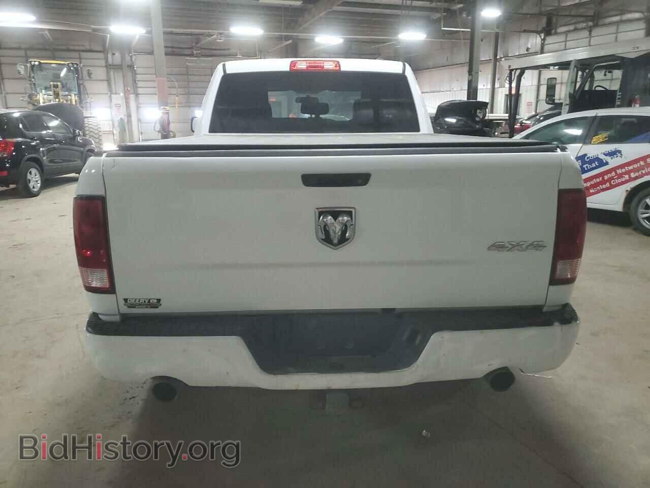 2012 DODGE RAM 1500 - VIN: 1C6RD7FT3CS311394 - Photo 6