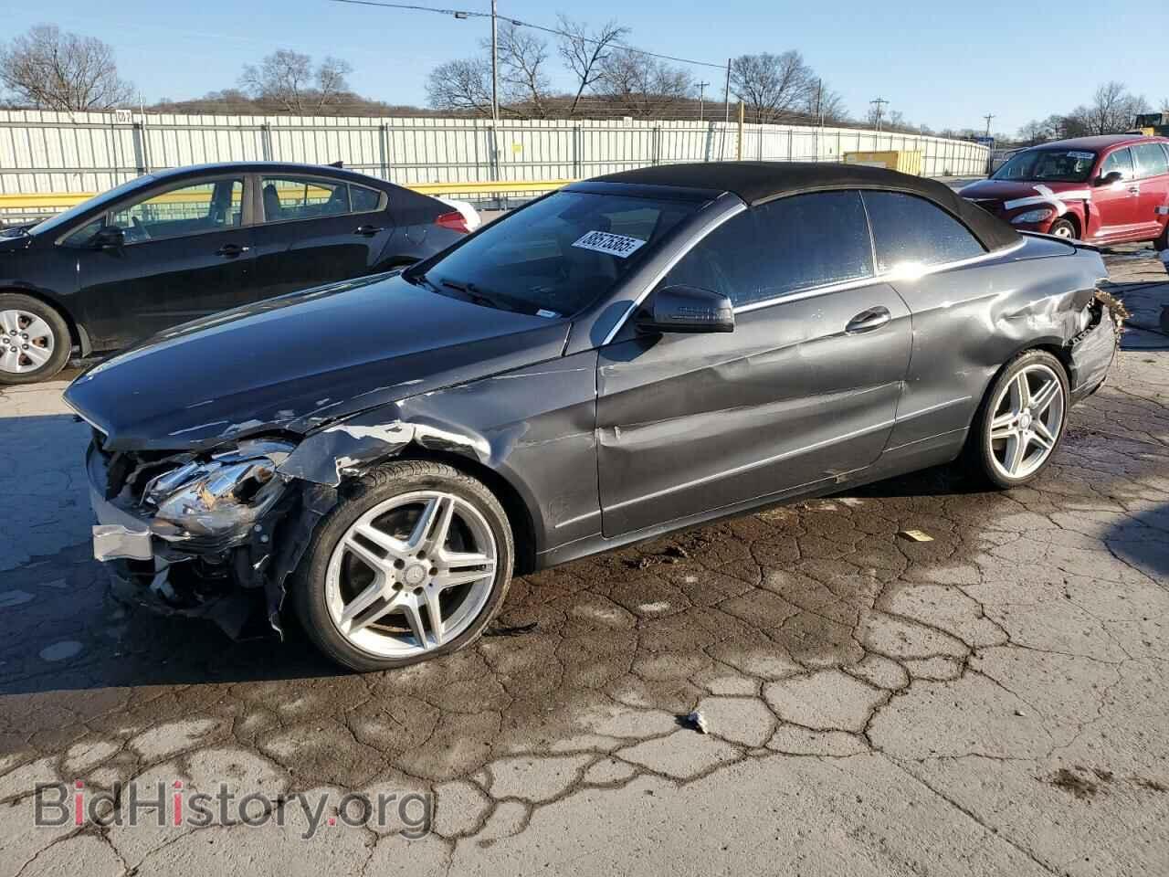 Photo WDDKK5GF9BF059385 - MERCEDES-BENZ E-CLASS 2011