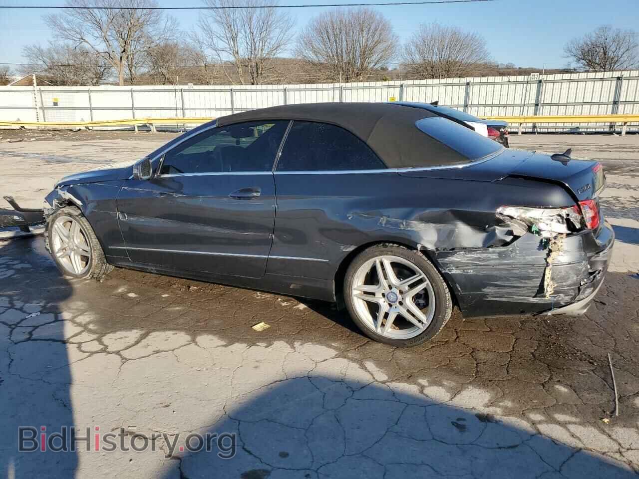 2011 MERCEDES-BENZ E-CLASS - VIN: WDDKK5GF9BF059385 - Фото 2
