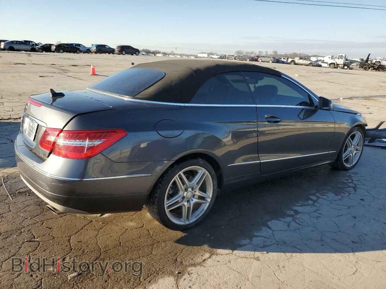 2011 MERCEDES-BENZ E-CLASS - VIN: WDDKK5GF9BF059385 - Фото 3
