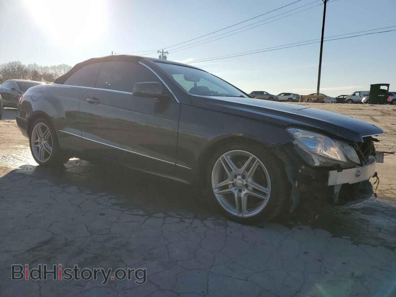 2011 MERCEDES-BENZ E-CLASS - VIN: WDDKK5GF9BF059385 - Фото 4