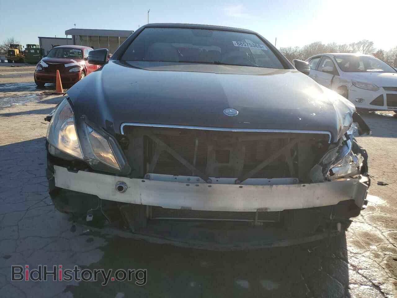 2011 MERCEDES-BENZ E-CLASS - VIN: WDDKK5GF9BF059385 - Фото 5