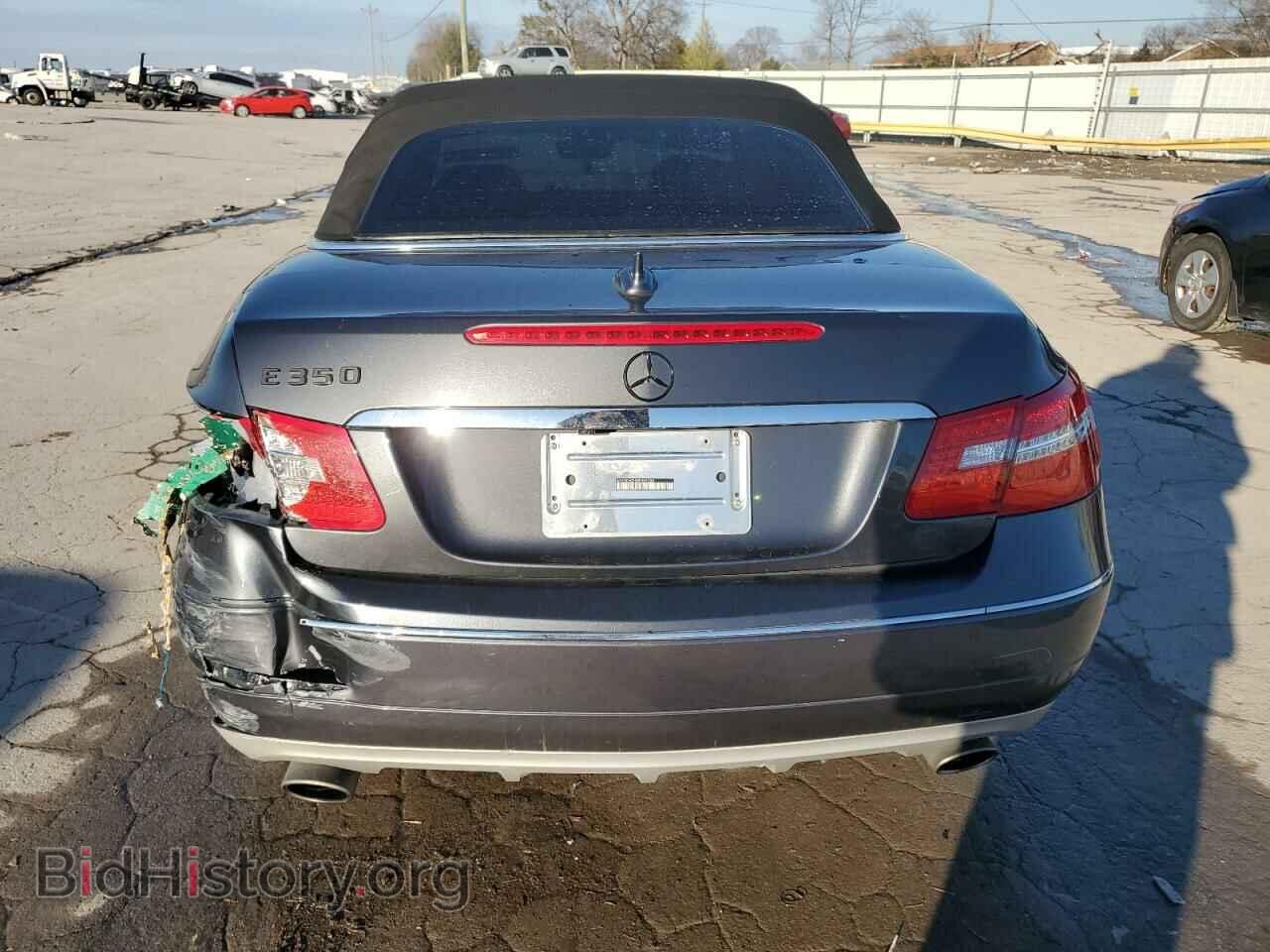 2011 MERCEDES-BENZ E-CLASS - VIN: WDDKK5GF9BF059385 - Фото 6