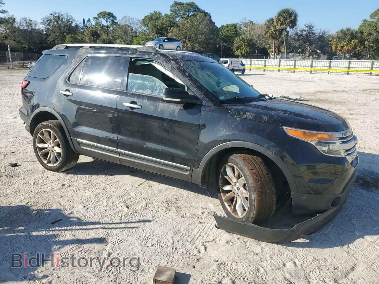 2015 FORD EXPLORER - VIN: 1FM5K8D82FGA06005 - Photo 4