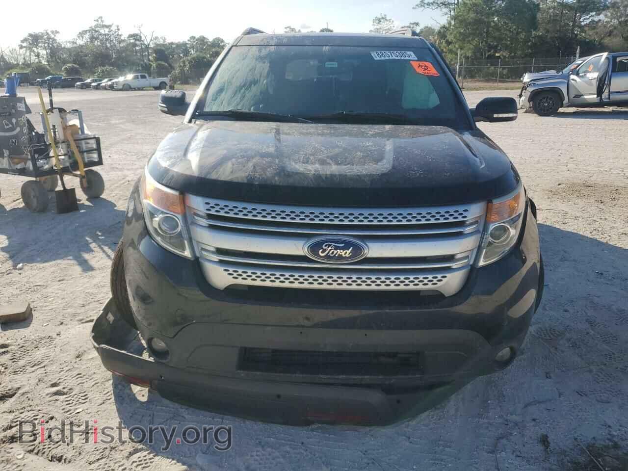2015 FORD EXPLORER - VIN: 1FM5K8D82FGA06005 - Photo 5
