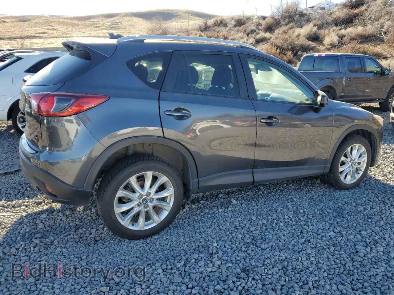 2014 MAZDA CX-5 - VIN: JM3KE4DY4E0338436 - Photo 3