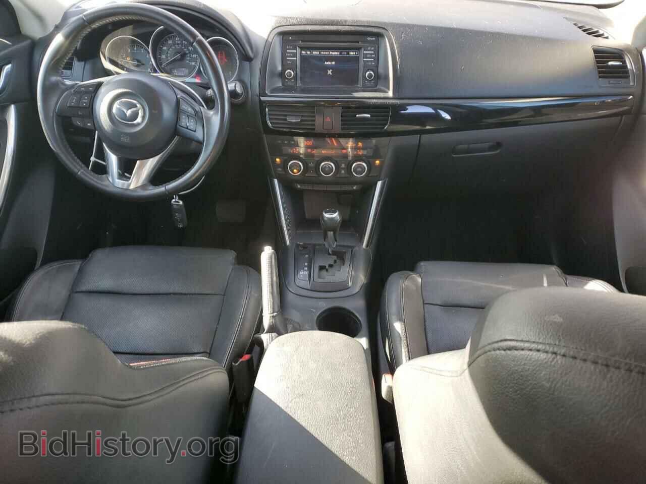 2014 MAZDA CX-5 - VIN: JM3KE4DY4E0338436 - Photo 8