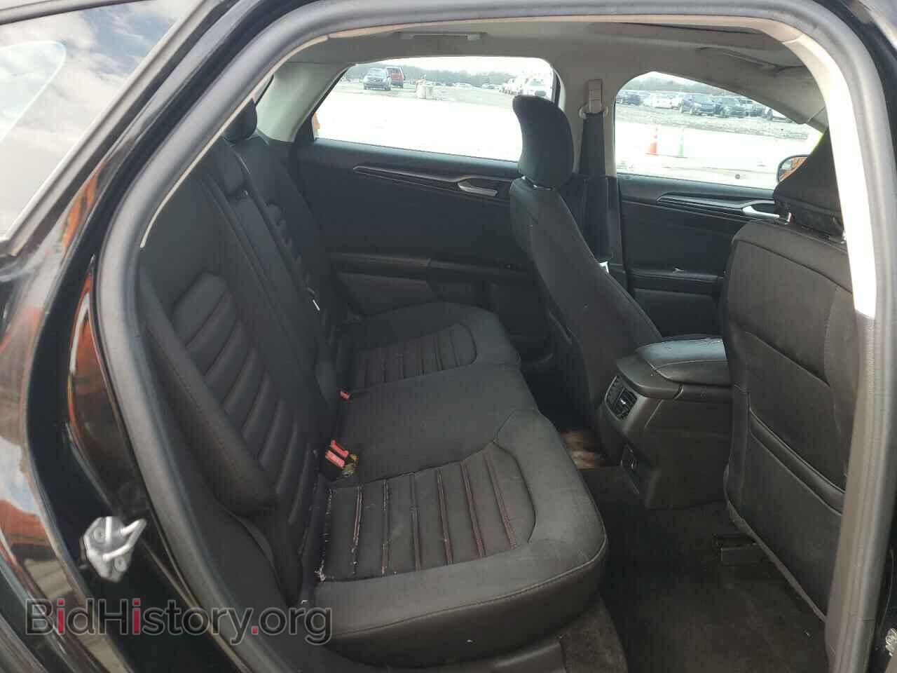 2016 FORD FUSION - VIN: 3FA6P0HD3GR297438 - Фото 10