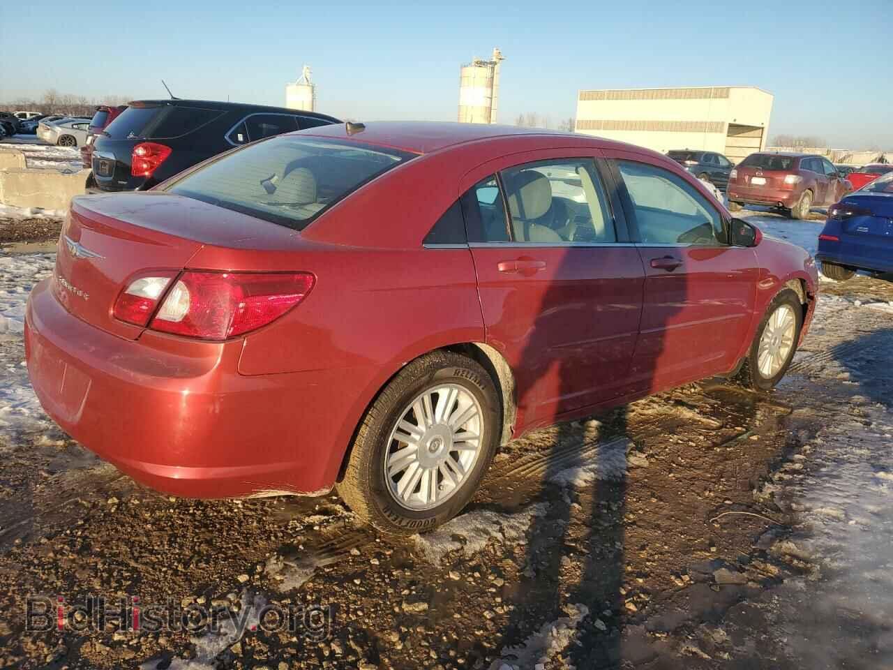 2007 CHRYSLER SEBRING - VIN: 1C3LC46K97N512717 - Фото 3