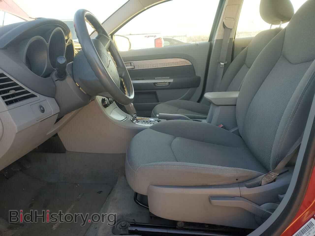 2007 CHRYSLER SEBRING - VIN: 1C3LC46K97N512717 - Фото 7