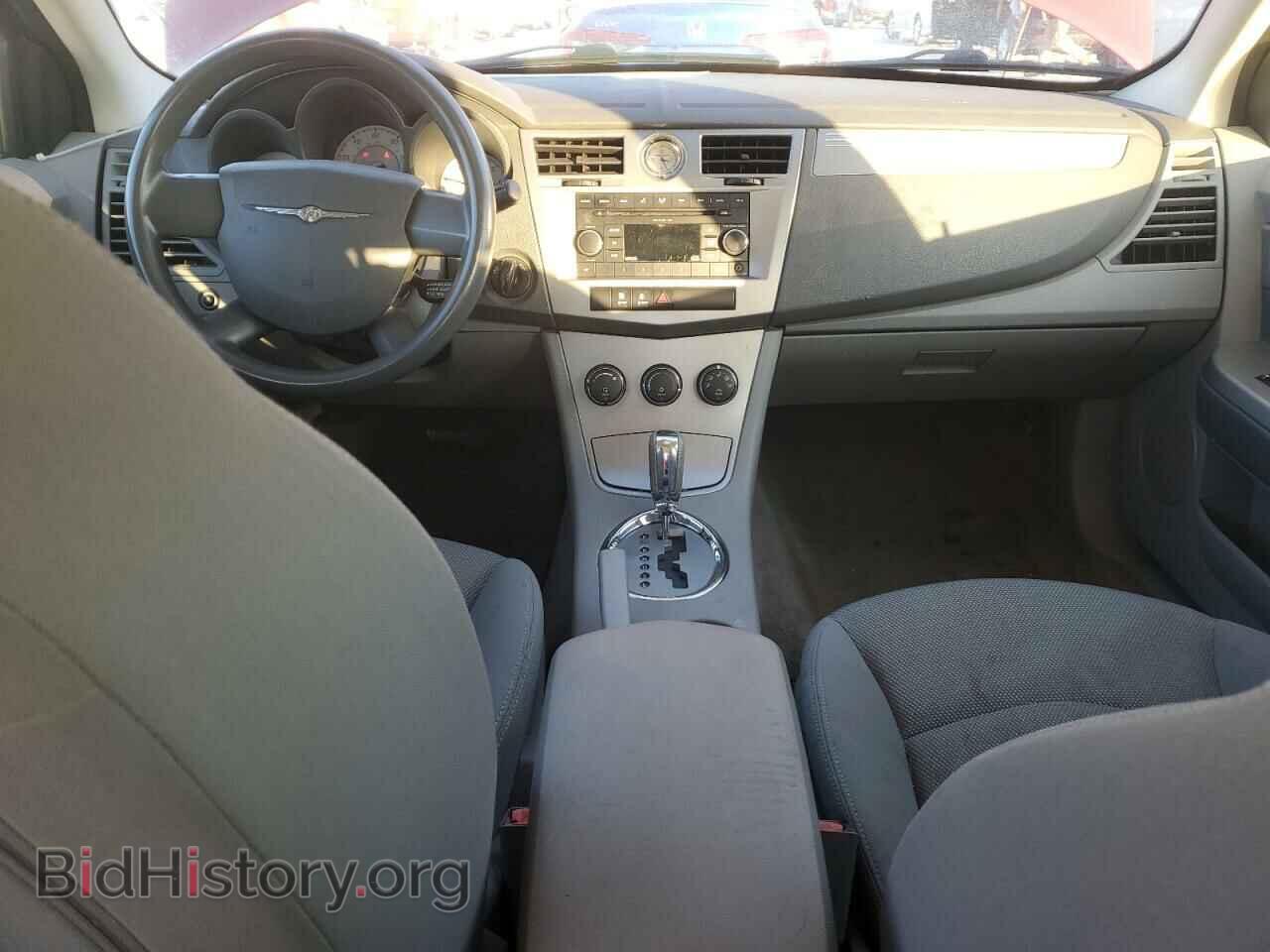 2007 CHRYSLER SEBRING - VIN: 1C3LC46K97N512717 - Фото 8