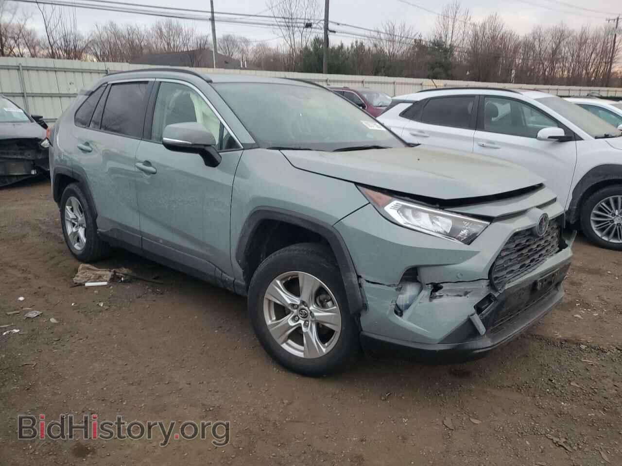 2019 TOYOTA RAV4 - VIN: JTMP1RFV5KD021201 - Фото 4