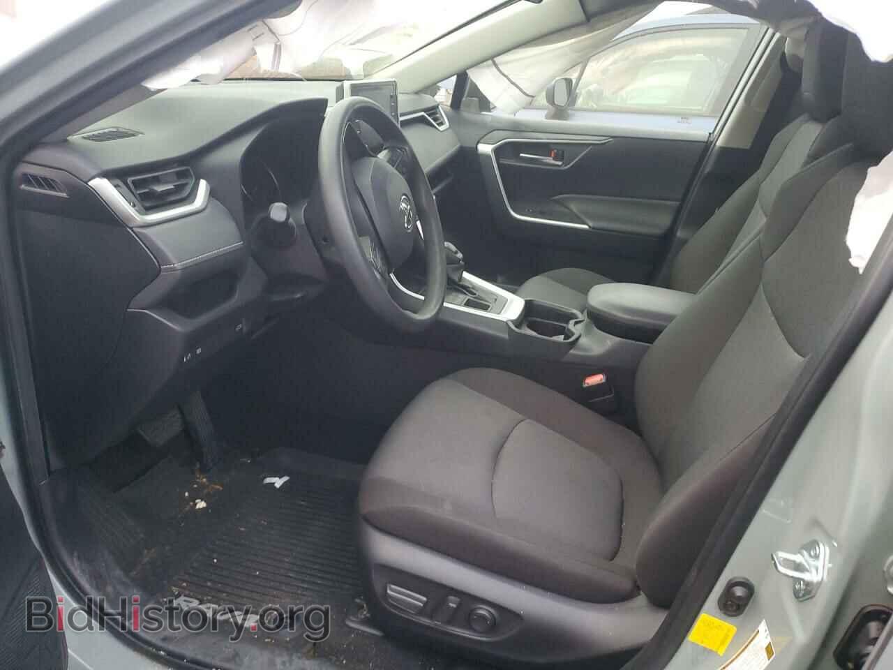 2019 TOYOTA RAV4 - VIN: JTMP1RFV5KD021201 - Фото 7