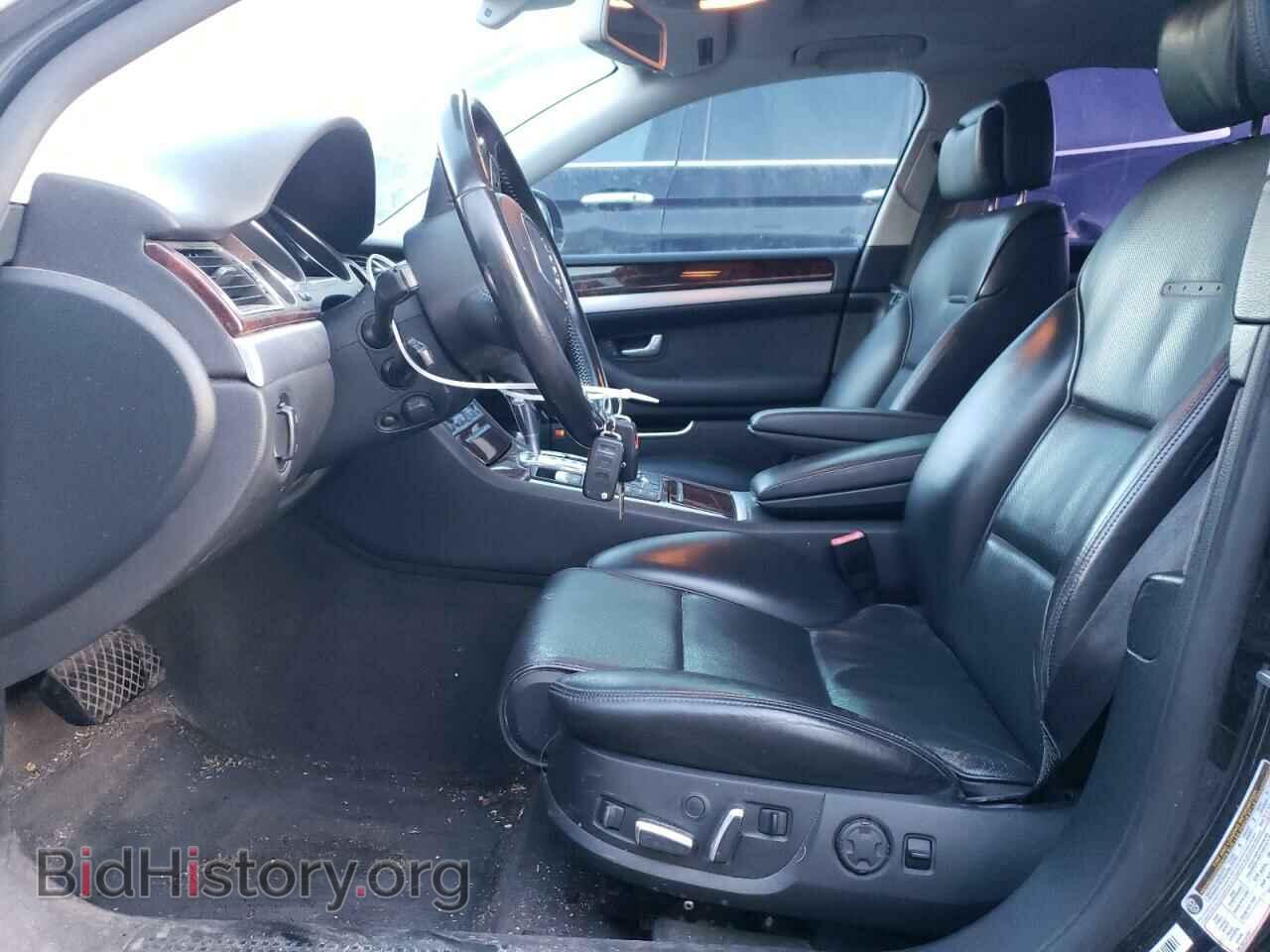 2010 AUDI A8 - VIN: WAURVAFA2AN006236 - Photo 7