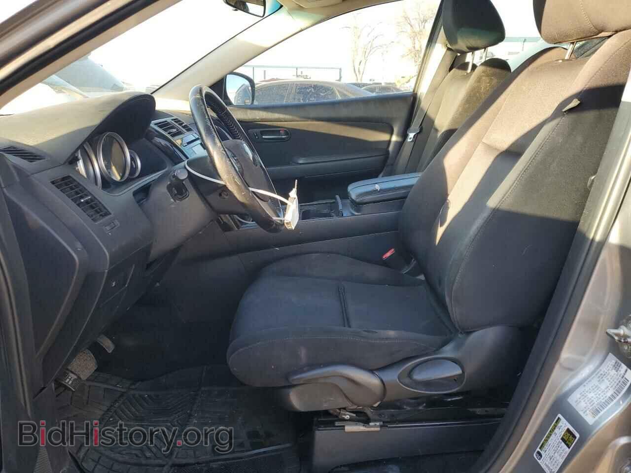 2015 MAZDA CX-9 - VIN: JM3TB2BV8F0469249 - Фото 7
