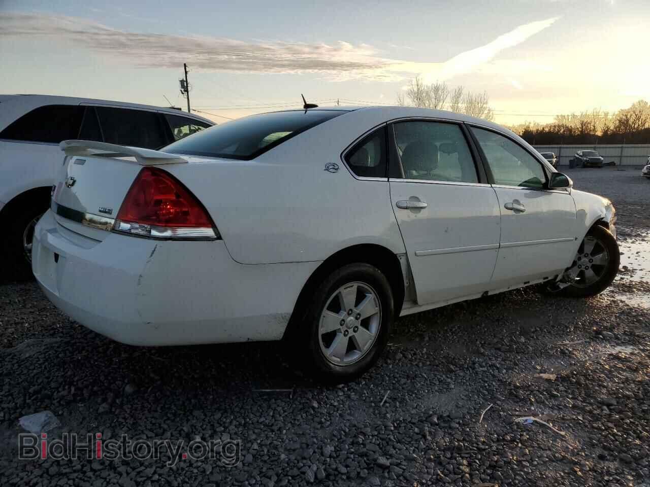 2008 CHEVROLET IMPALA - VIN: 2G1WT58K081333635 - Фото 3