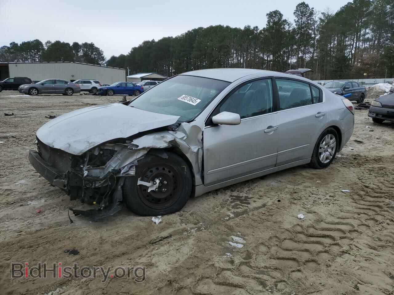 Фотография 1N4AL2AP1BC171107 - NISSAN ALTIMA 2011