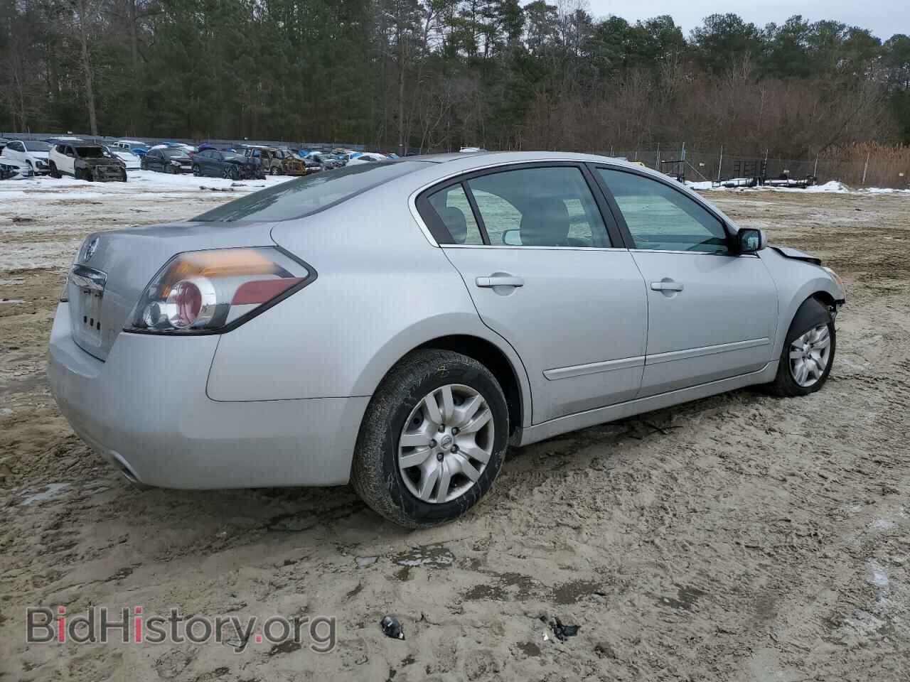 2011 NISSAN ALTIMA - VIN: 1N4AL2AP1BC171107 - Фото 3