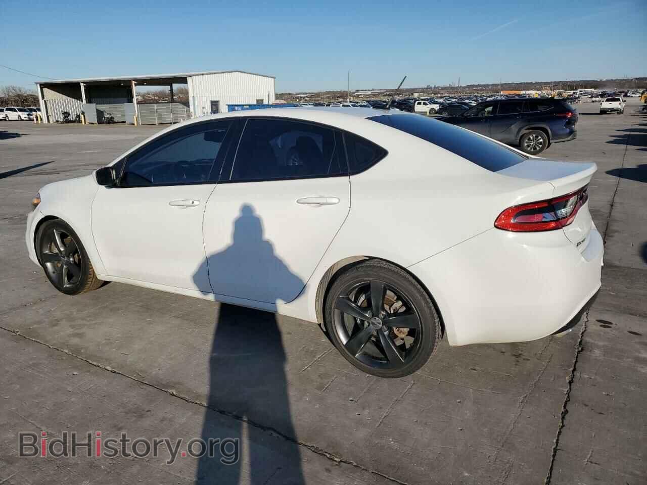 2013 DODGE DART - VIN: 1C3CDFBA5DD310237 - Фото 2