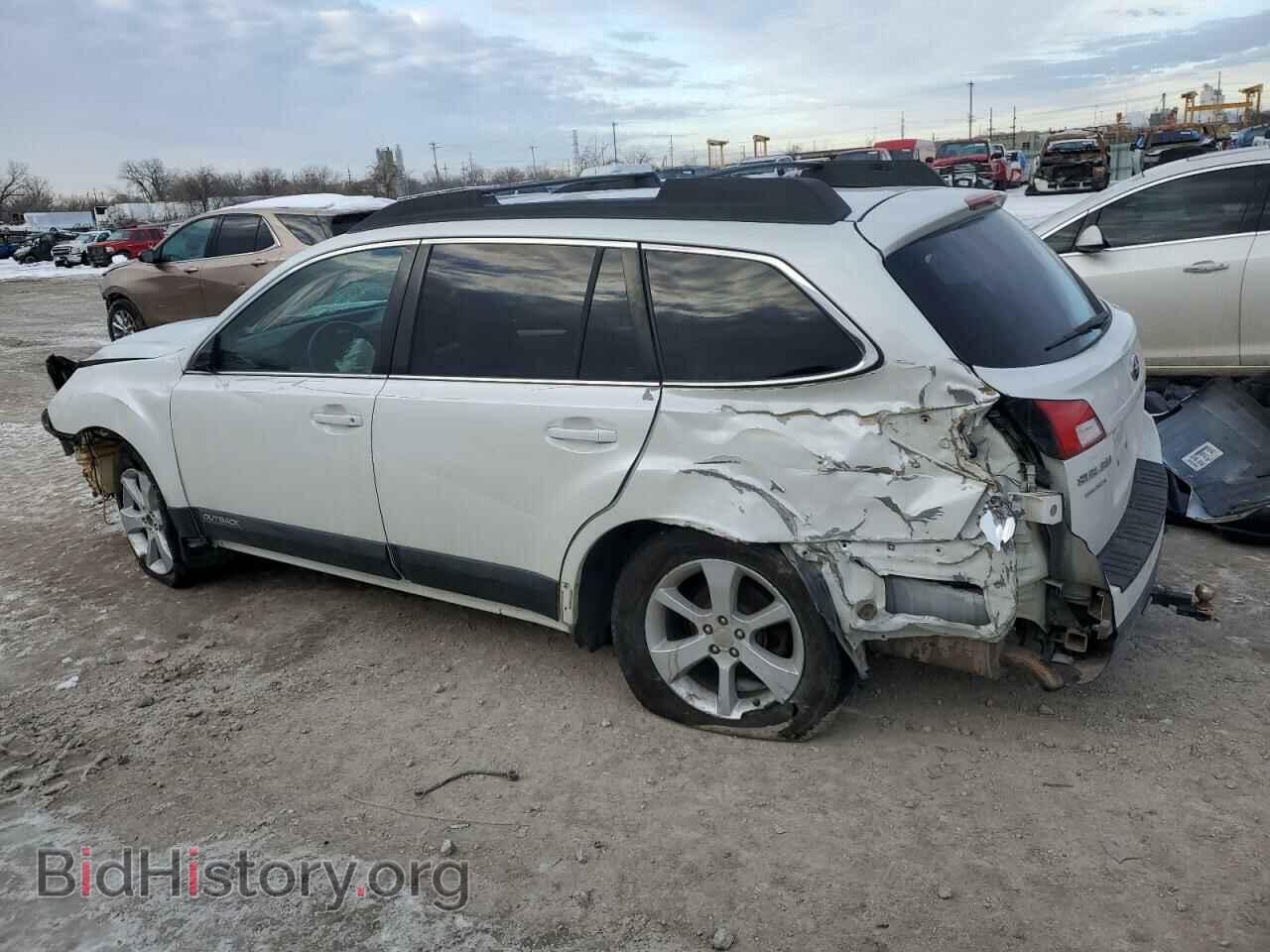 2013 SUBARU OUTBACK - VIN: 4S4BRCCC7D3300978 - Фото 2