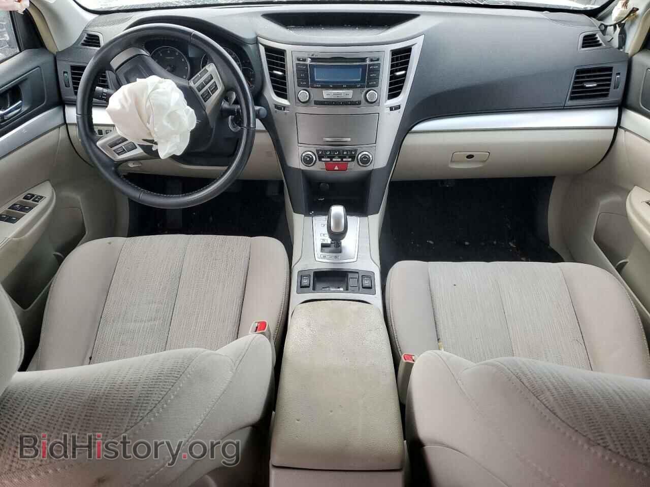 2013 SUBARU OUTBACK - VIN: 4S4BRCCC7D3300978 - Фото 8