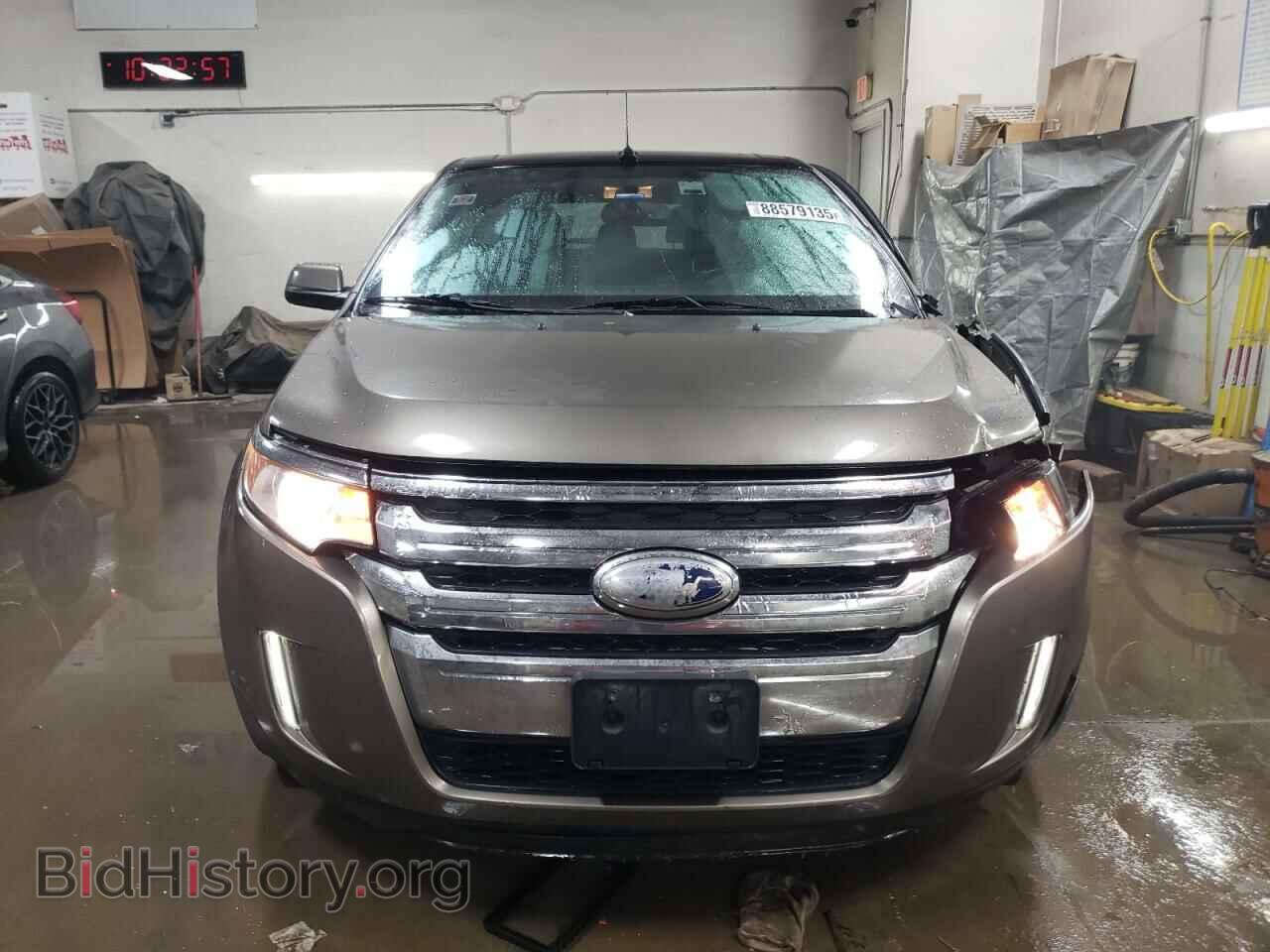 2013 FORD EDGE - VIN: 2FMDK3J98DBB24608 - Photo 5