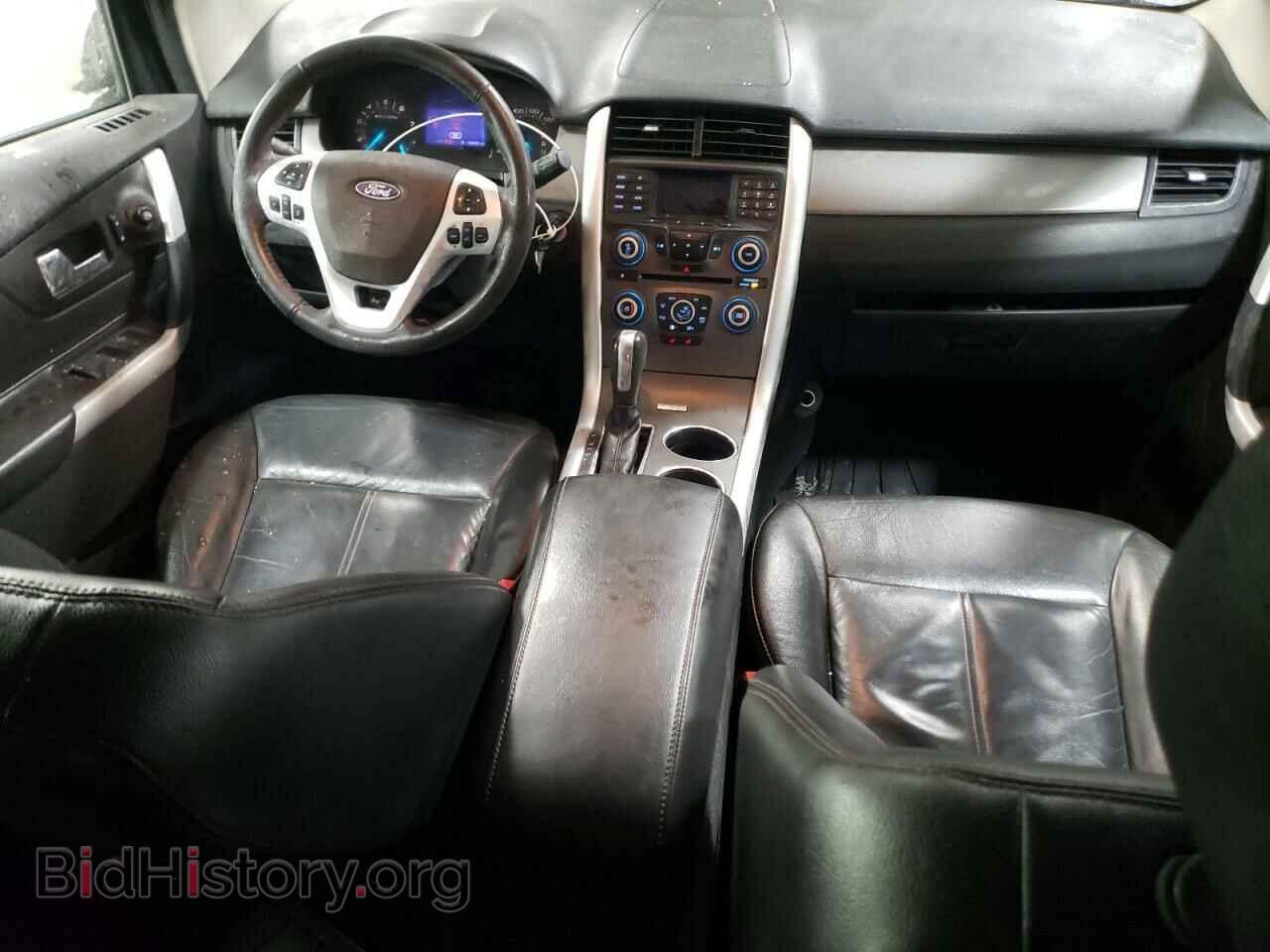 2013 FORD EDGE - VIN: 2FMDK3J98DBB24608 - Photo 8