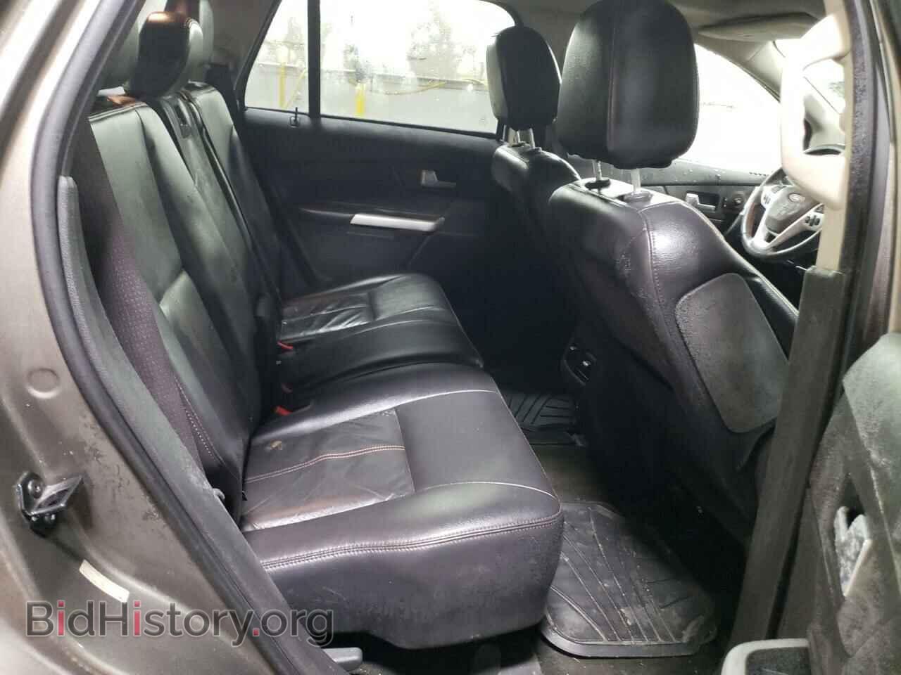 2013 FORD EDGE - VIN: 2FMDK3J98DBB24608 - Photo 10