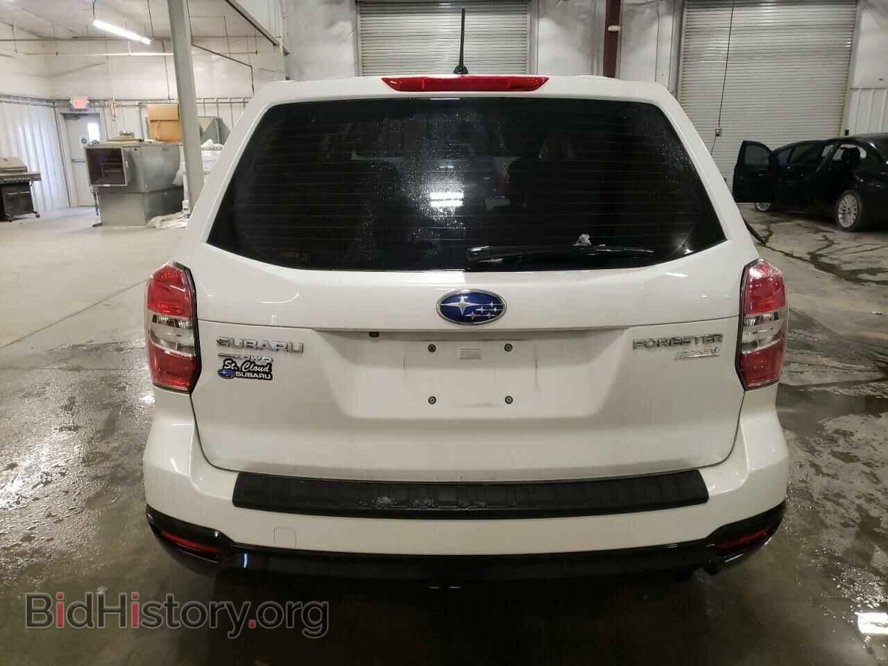 2015 SUBARU FORESTER - VIN: JF2SJAAC8FH806734 - Фото 6