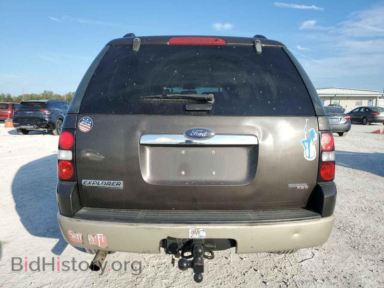 2007 FORD EXPLORER - VIN: 1FMEU74817UB00657 - Фото 6