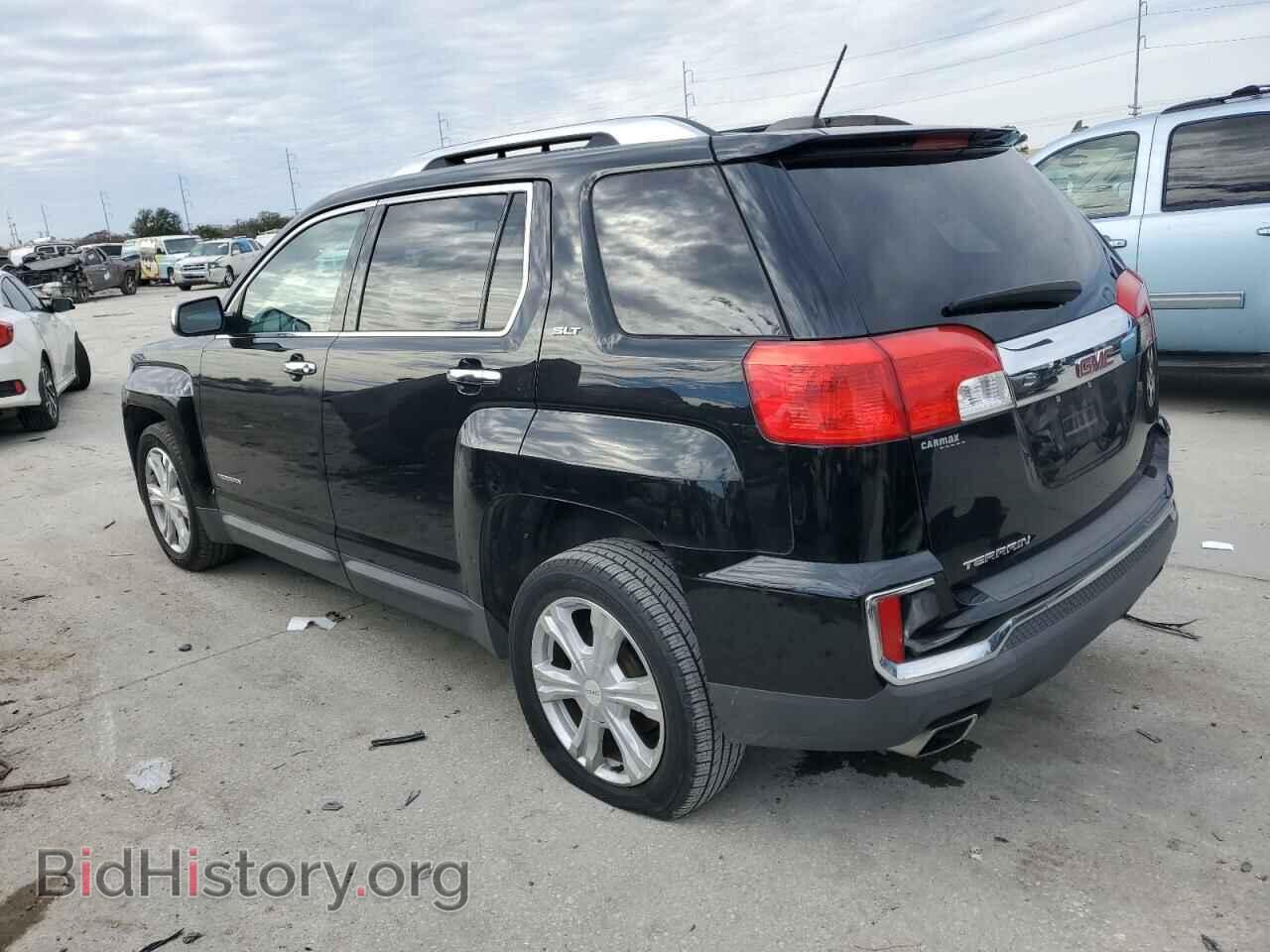 2016 GMC TERRAIN - VIN: 2GKFLPE39G6139255 - Photo 2