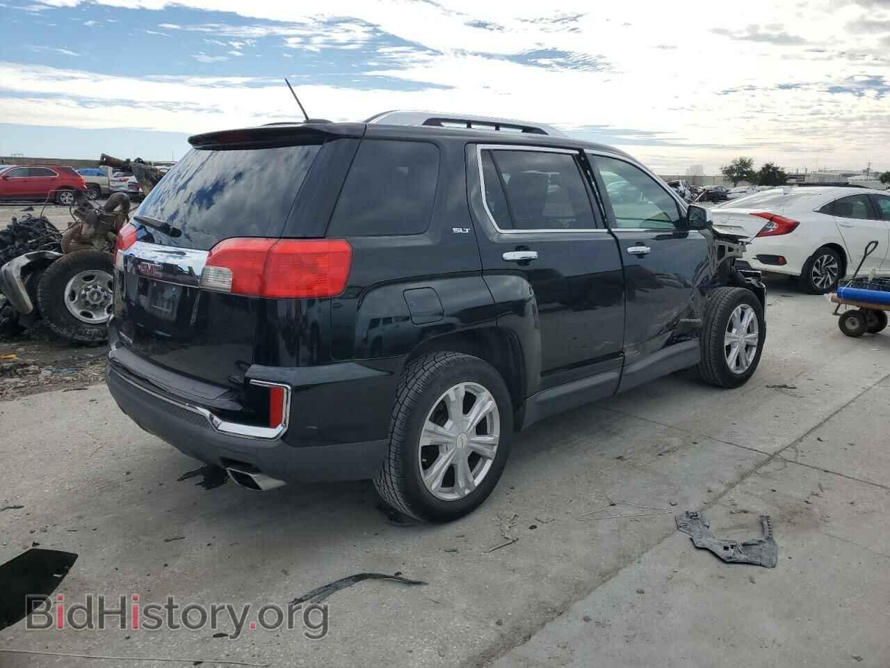 2016 GMC TERRAIN - VIN: 2GKFLPE39G6139255 - Photo 3