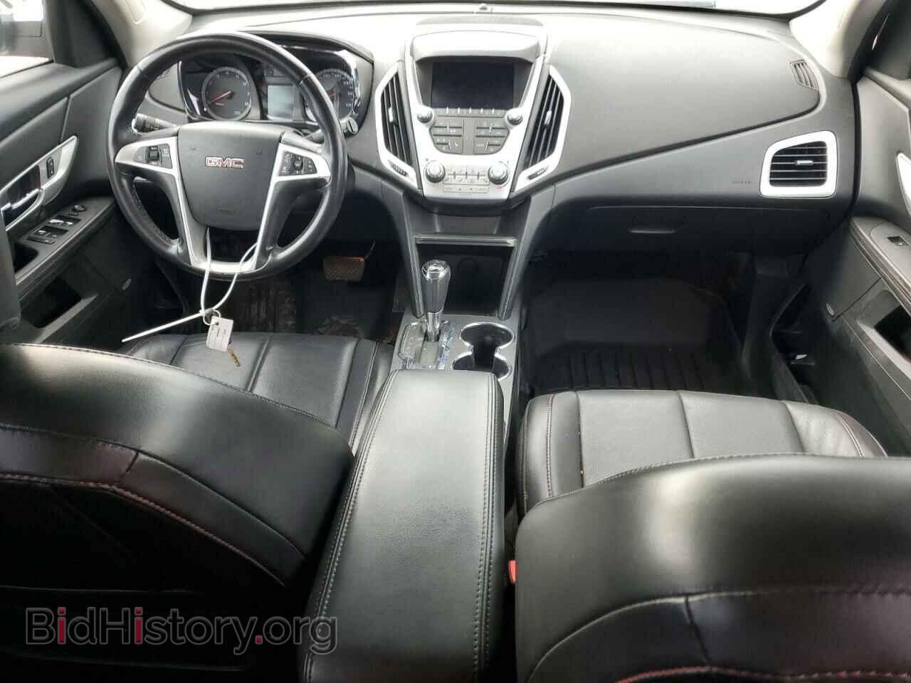 2016 GMC TERRAIN - VIN: 2GKFLPE39G6139255 - Photo 8