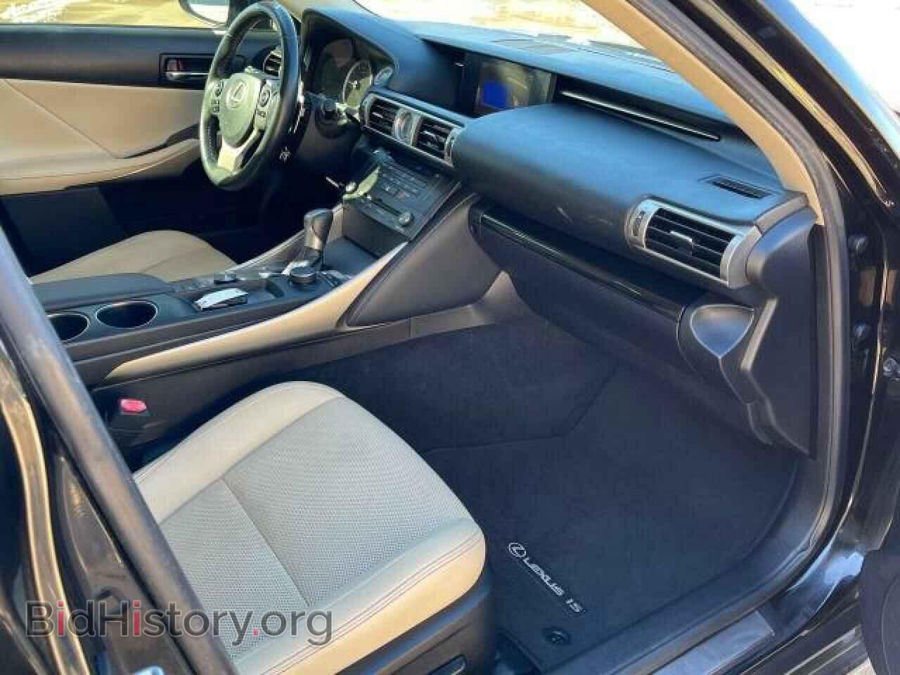2015 LEXUS IS - VIN: JTHBF1D21F5056760 - Фото 5