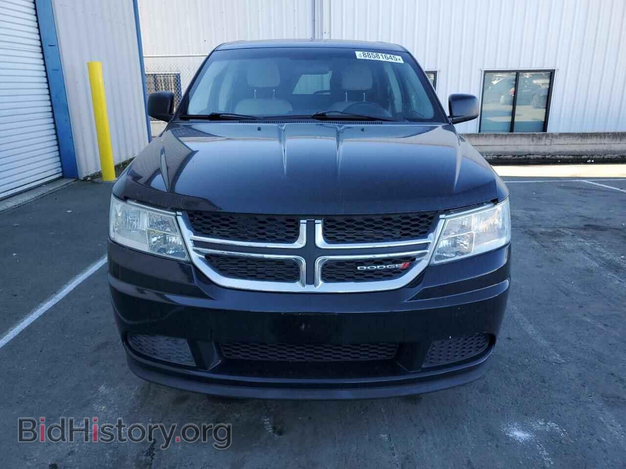 2015 DODGE JOURNEY - VIN: 3C4PDCAB4FT679495 - Фото 5