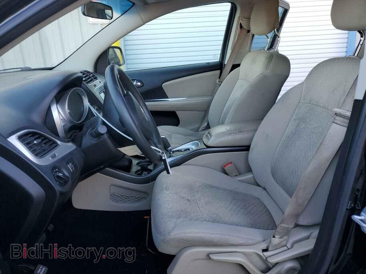 2015 DODGE JOURNEY - VIN: 3C4PDCAB4FT679495 - Фото 7