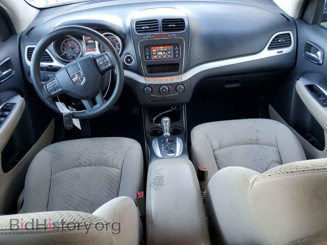 2015 DODGE JOURNEY - VIN: 3C4PDCAB4FT679495 - Фото 8