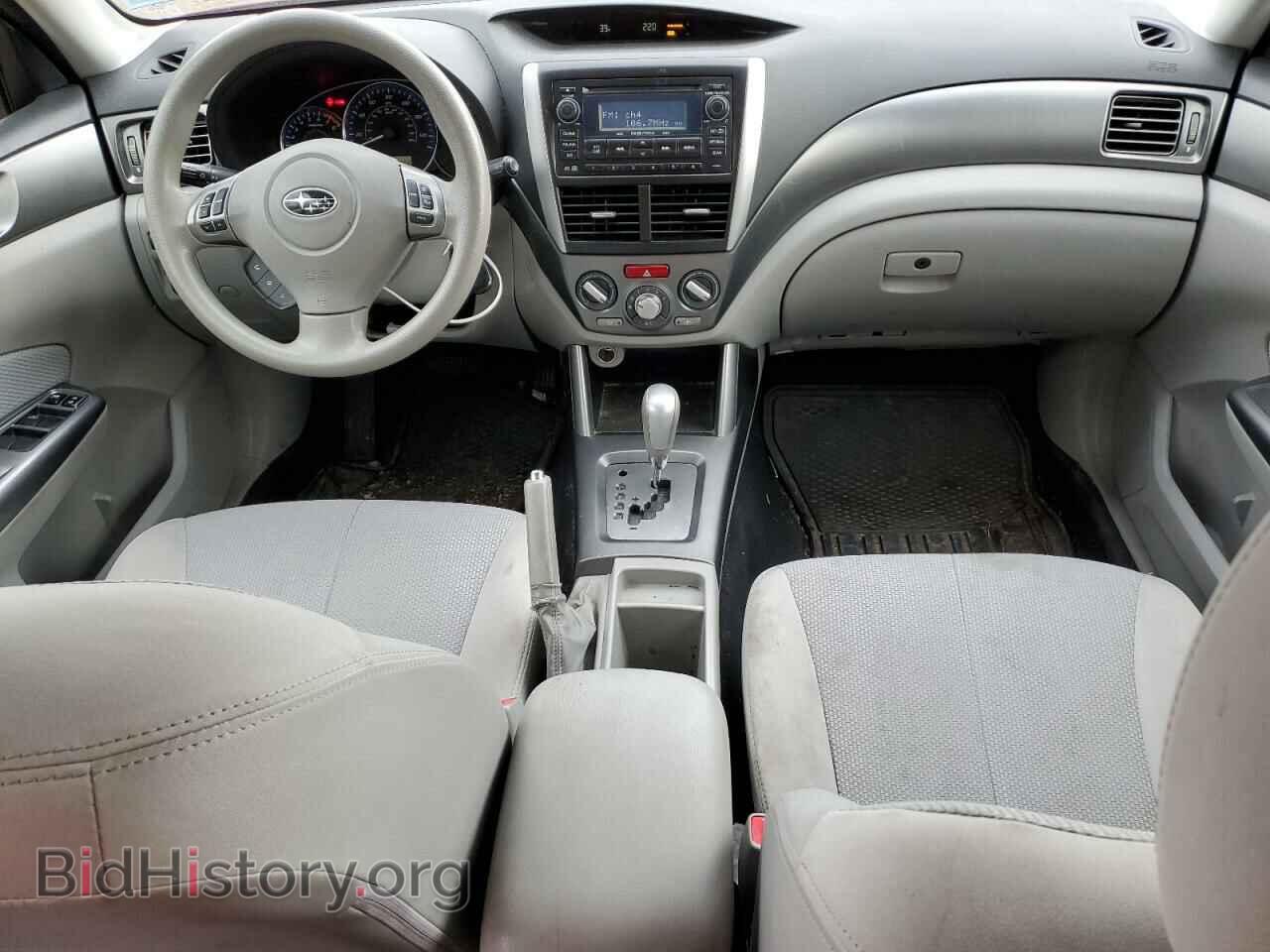 2011 SUBARU FORESTER - VIN: JF2SHADC5BH758823 - Фото 8