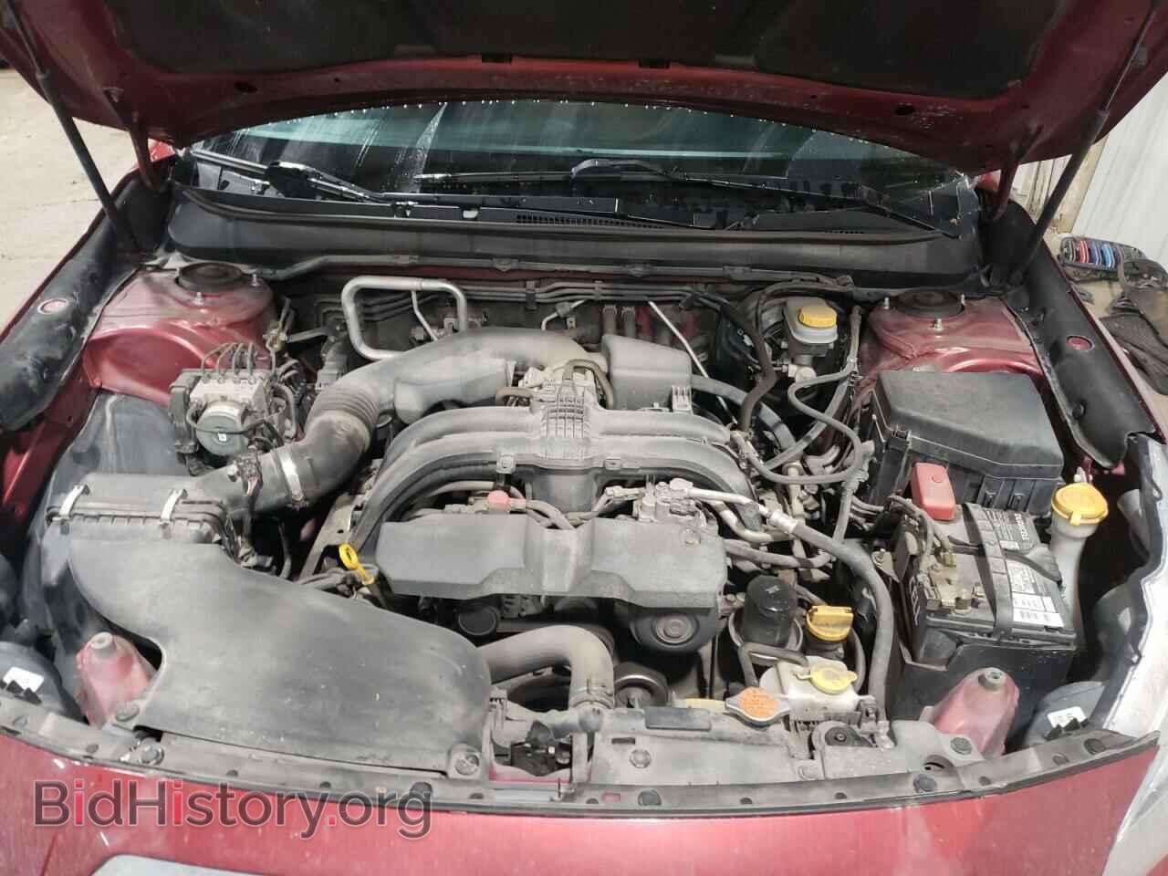 2017 SUBARU OUTBACK - VIN: 4S4BSACC7H3415286 - Фото 12